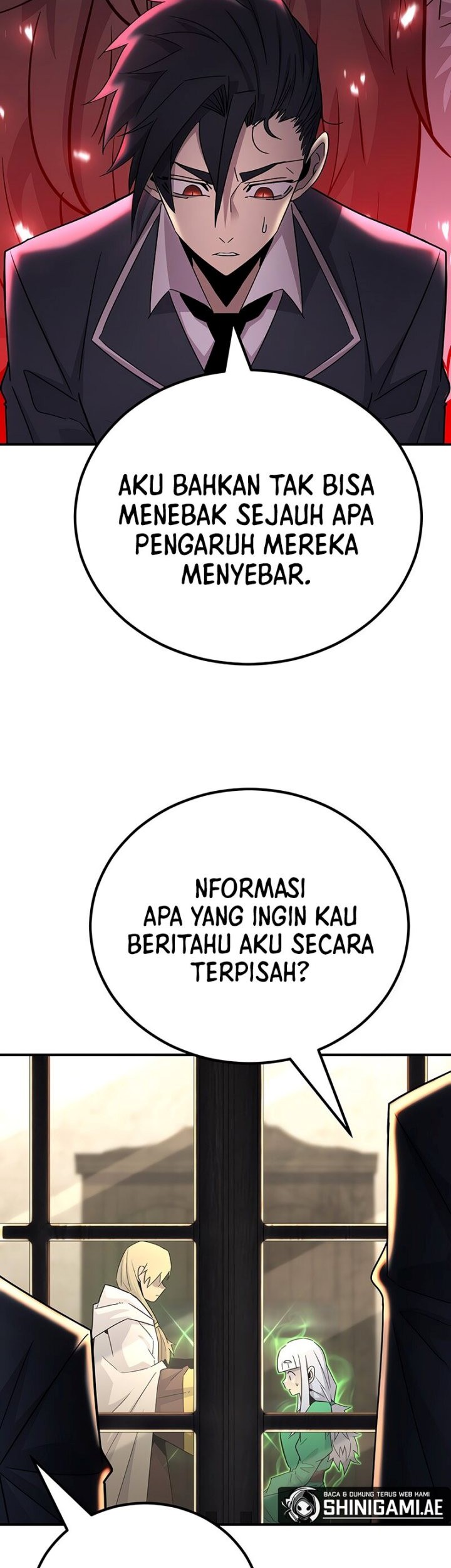 Standard of Reincarnation Chapter 133 Gambar 15