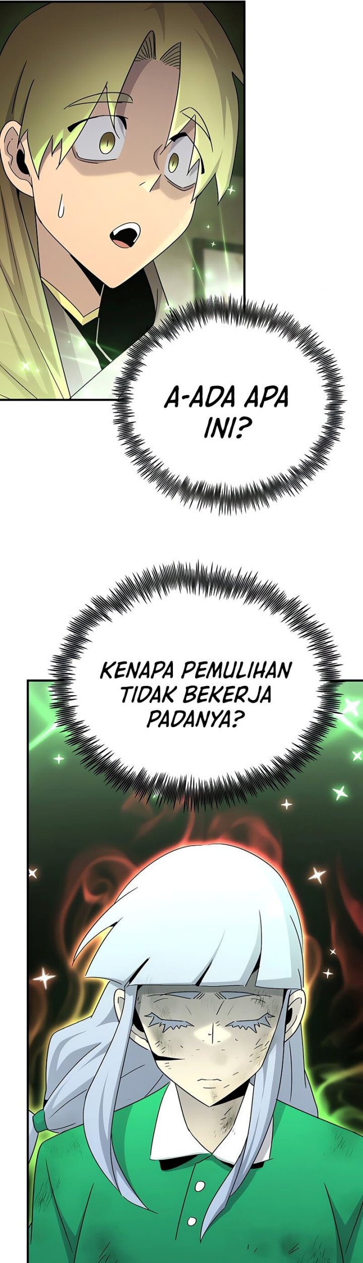 Standard of Reincarnation Chapter 133 Gambar 17