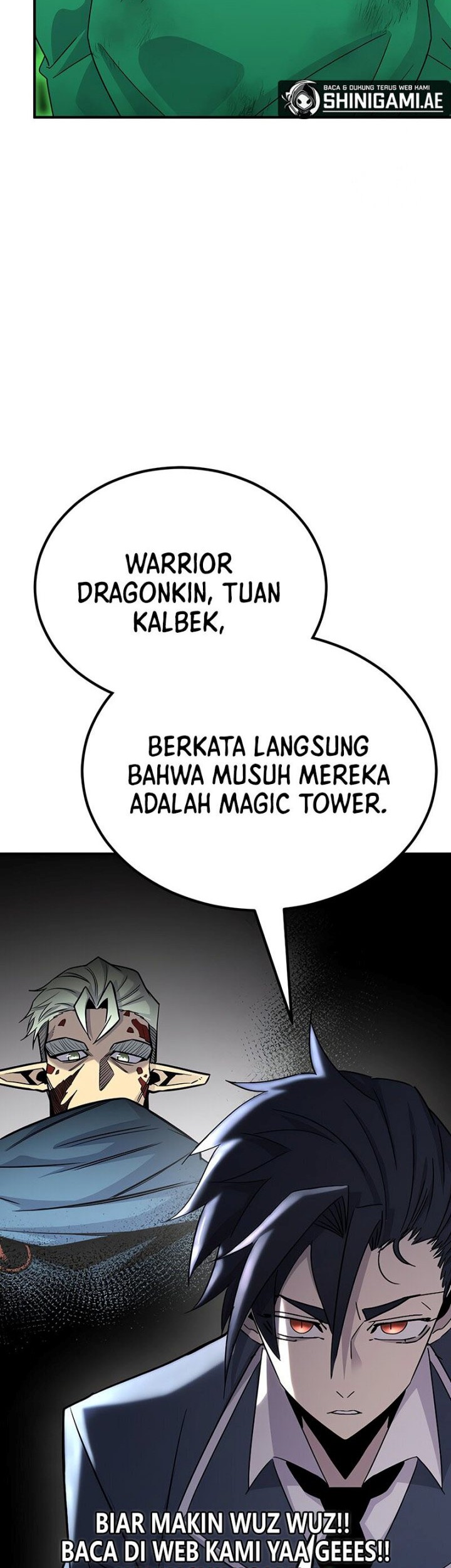 Standard of Reincarnation Chapter 133 Gambar 18