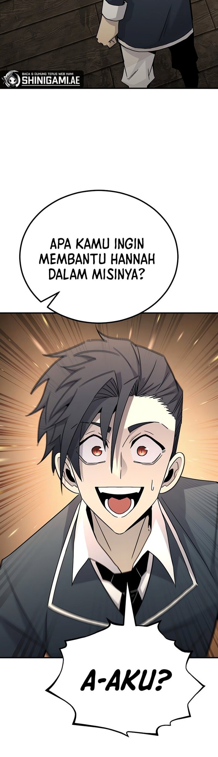 Standard of Reincarnation Chapter 133 Gambar 34