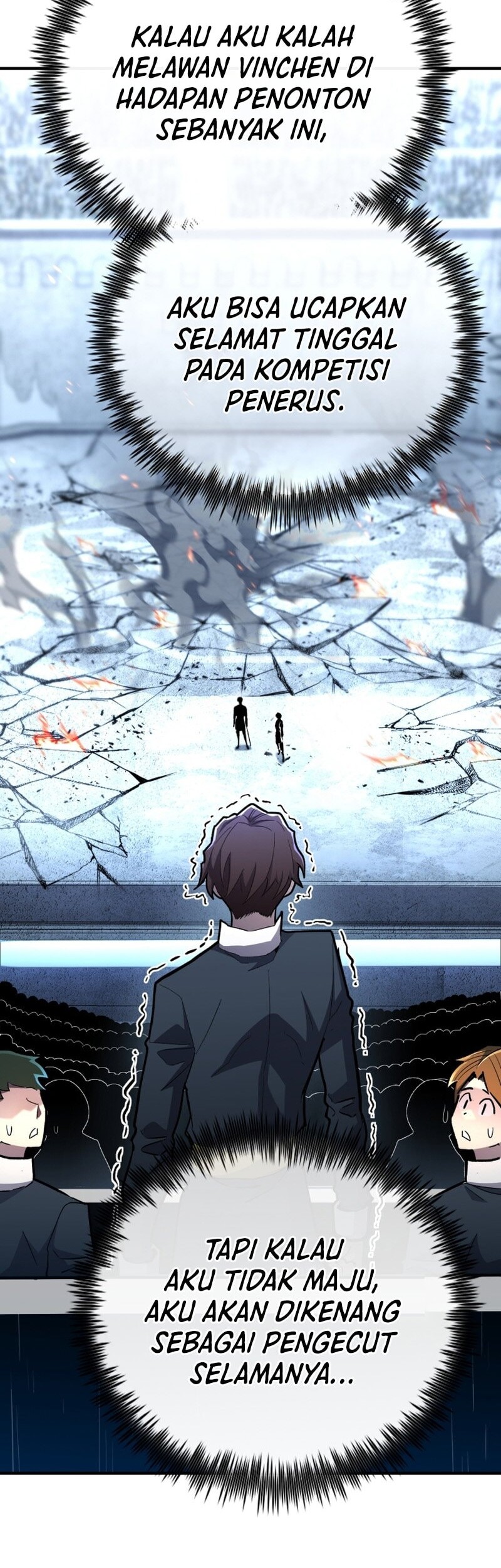 Standard of Reincarnation Chapter 144 Gambar 41