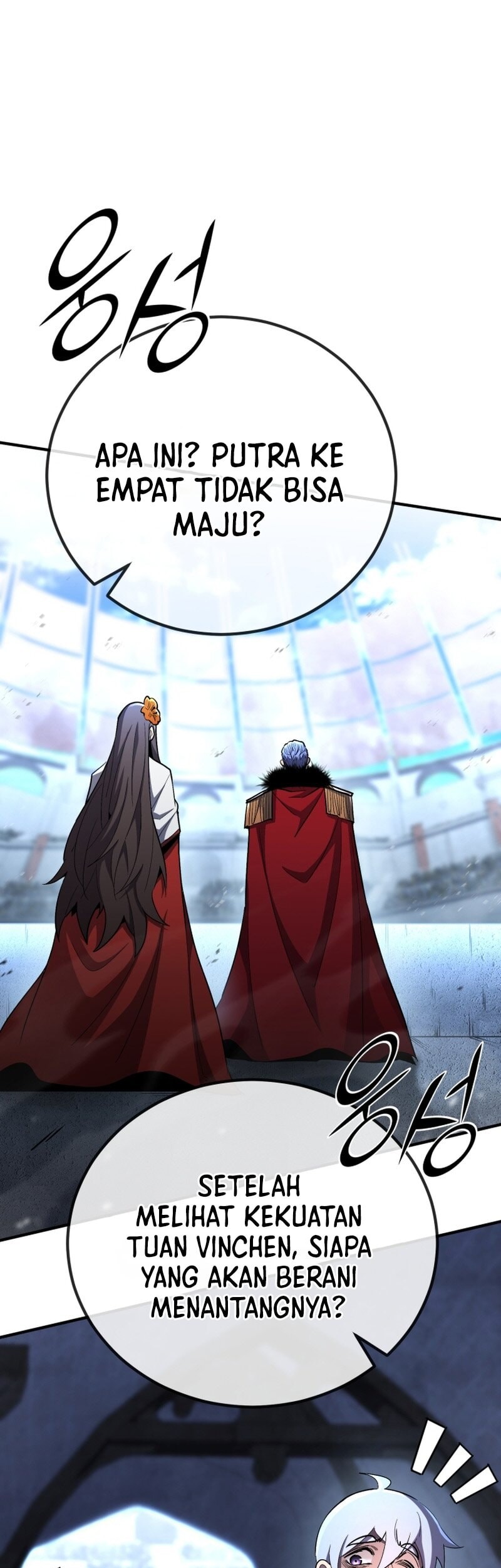 Standard of Reincarnation Chapter 144 Gambar 42