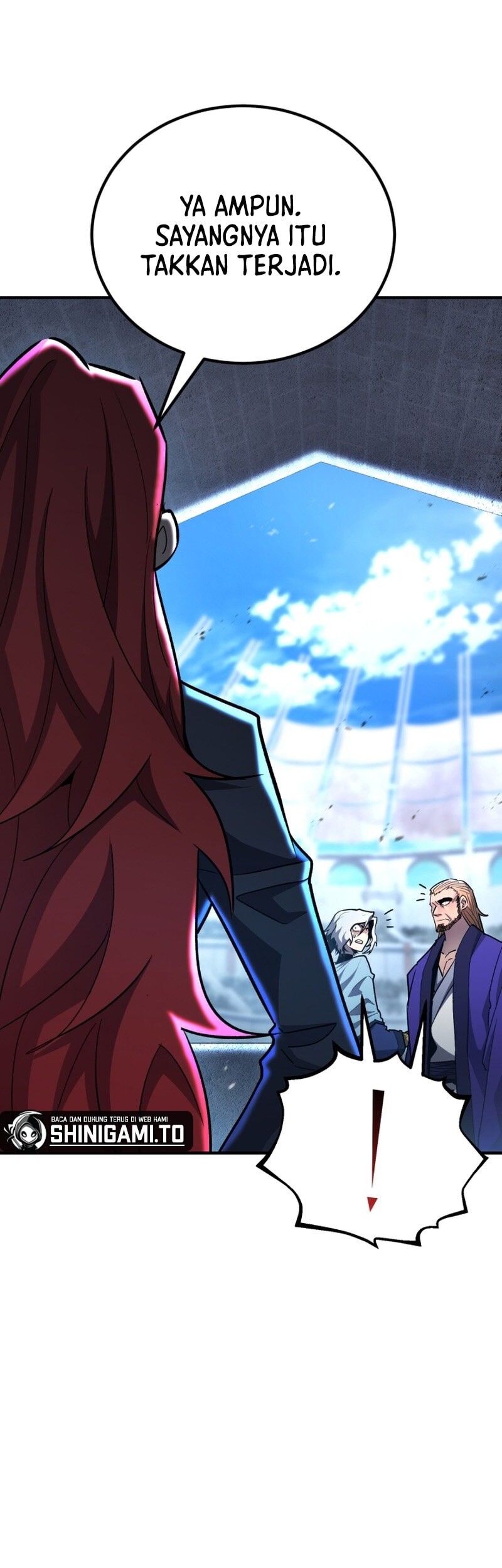 Standard of Reincarnation Chapter 144 Gambar 48