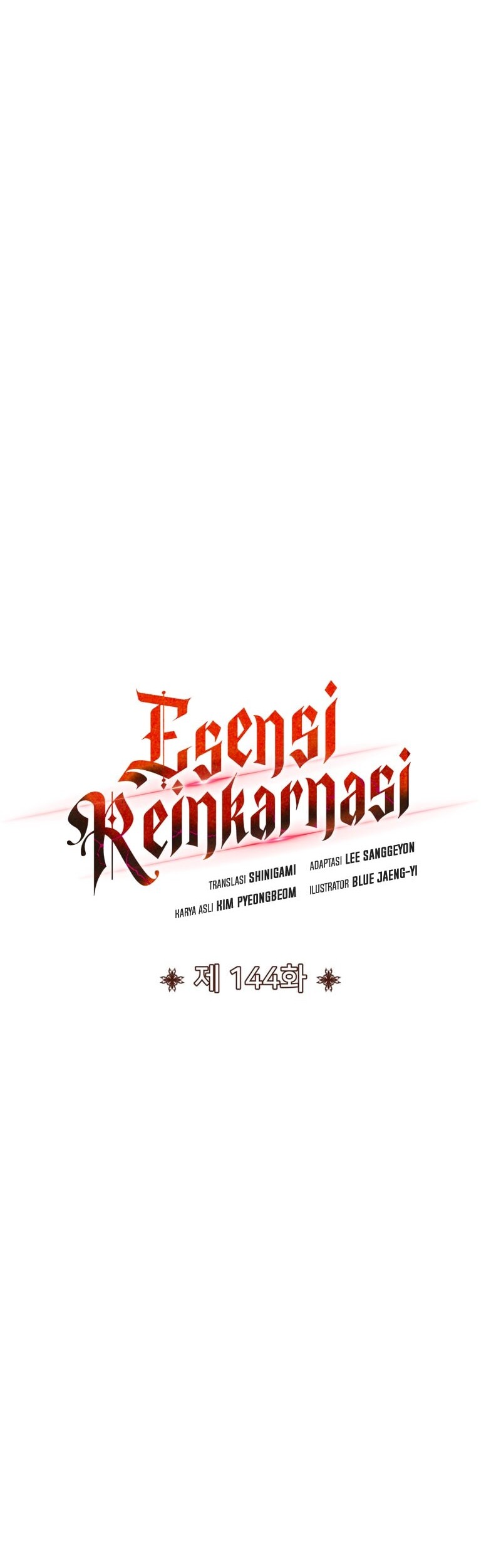 Standard of Reincarnation Chapter 144 Gambar 59