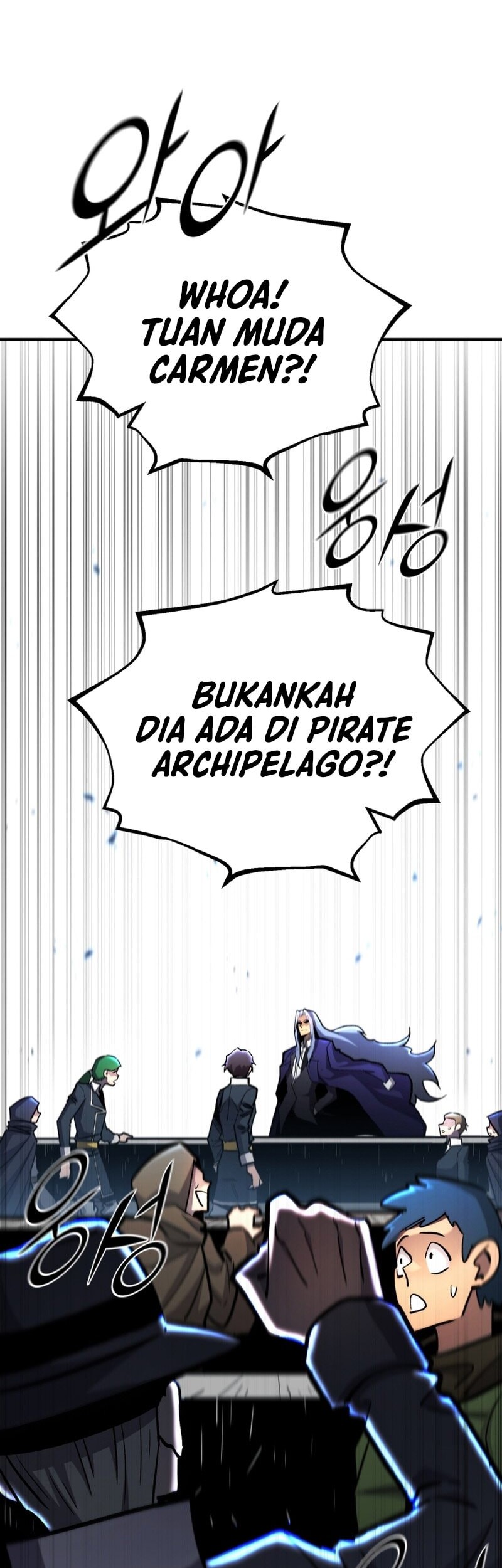 Standard of Reincarnation Chapter 144 Gambar 60