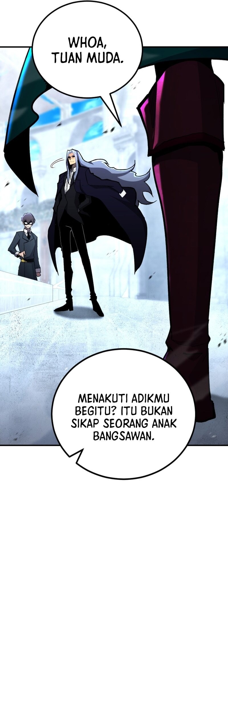 Standard of Reincarnation Chapter 144 Gambar 70