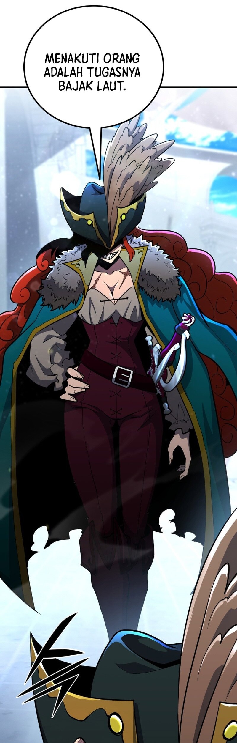 Standard of Reincarnation Chapter 144 Gambar 71