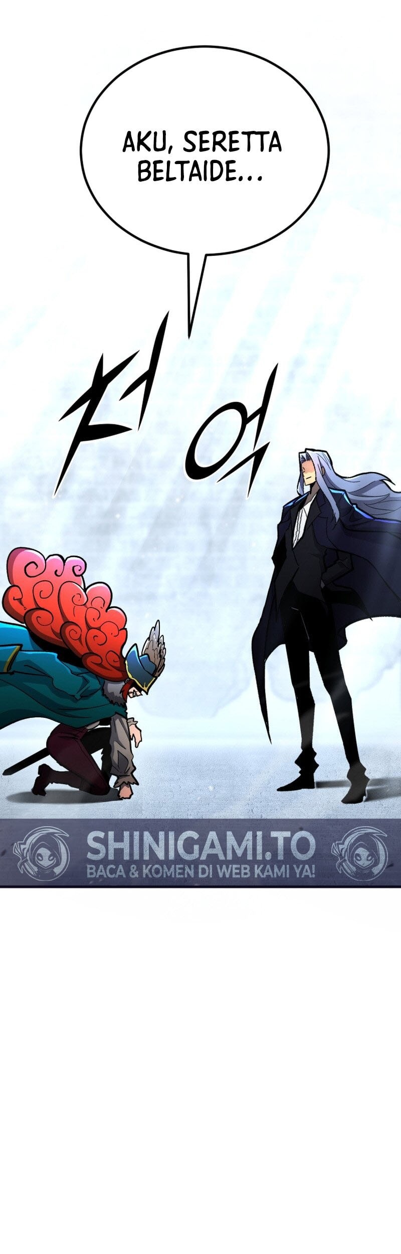 Standard of Reincarnation Chapter 144 Gambar 82