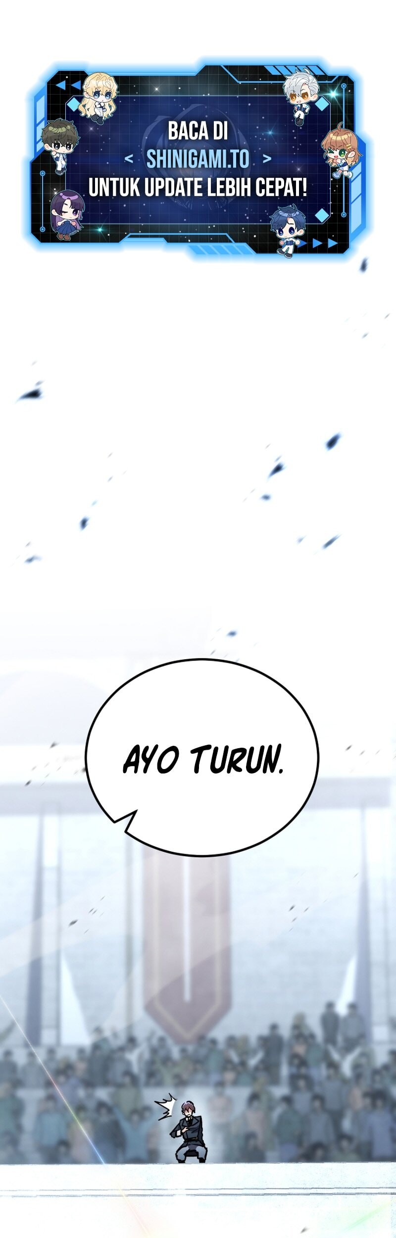 Manhwa Standard of Reincarnation Chapter 144 gambar nomor 2