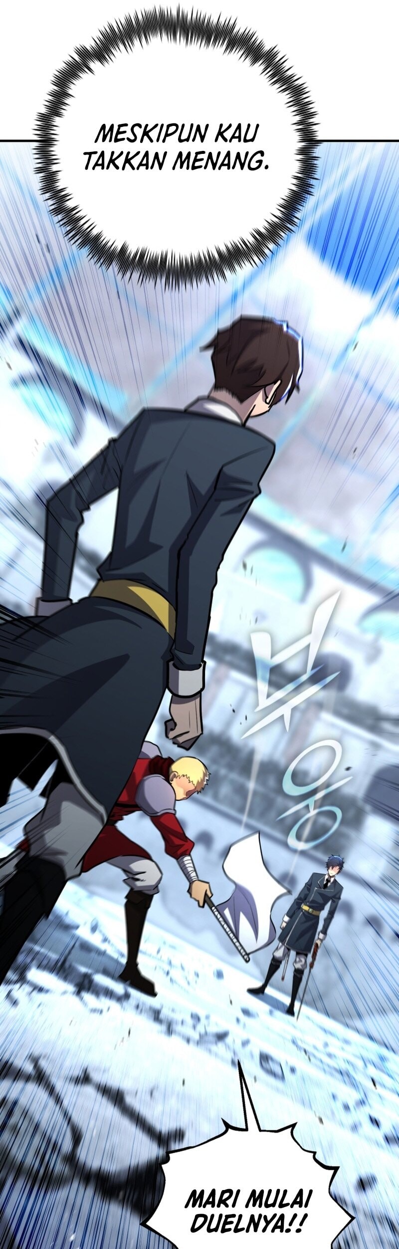 Standard of Reincarnation Chapter 145 Gambar 33