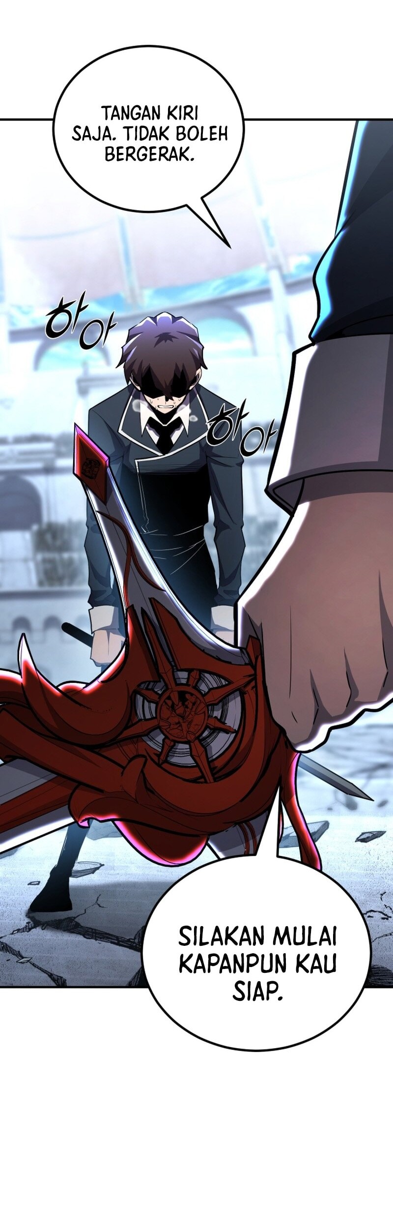 Standard of Reincarnation Chapter 145 Gambar 36