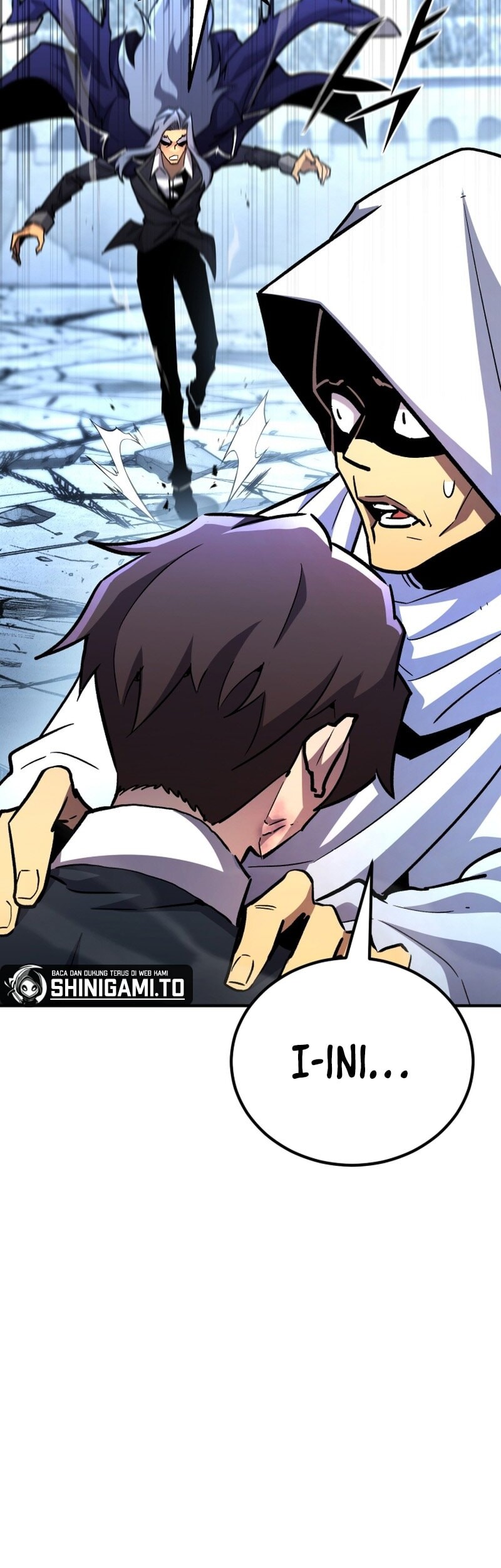 Standard of Reincarnation Chapter 145 Gambar 66