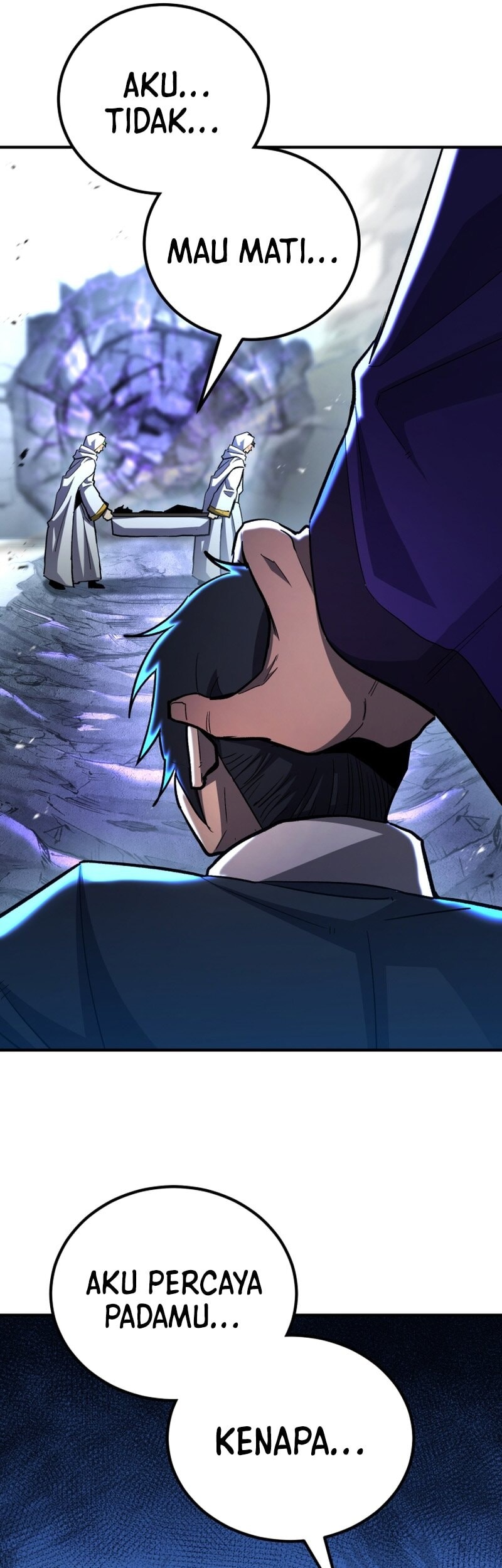 Standard of Reincarnation Chapter 145 Gambar 76