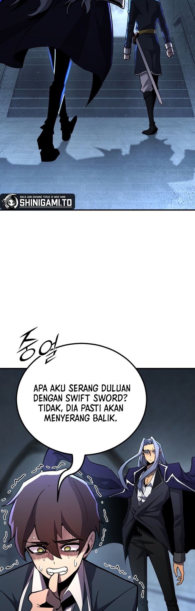 Standard of Reincarnation Chapter 145 Gambar 16