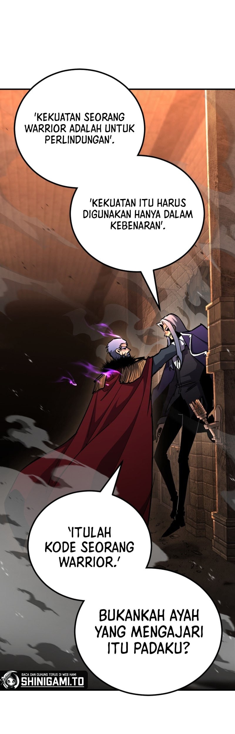 Standard of Reincarnation Chapter 146 Gambar 54