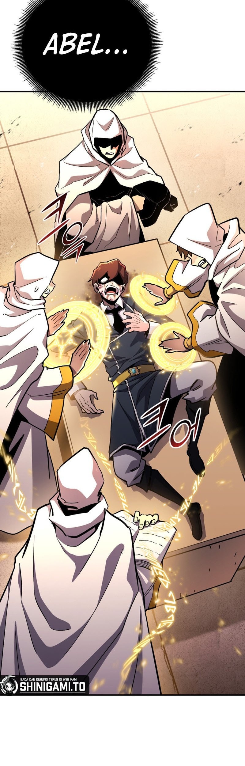 Standard of Reincarnation Chapter 146 Gambar 89