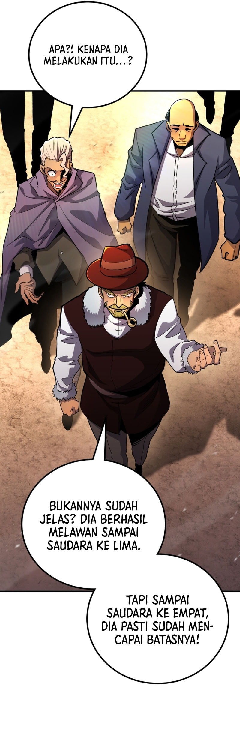 Standard of Reincarnation Chapter 147 Gambar 34