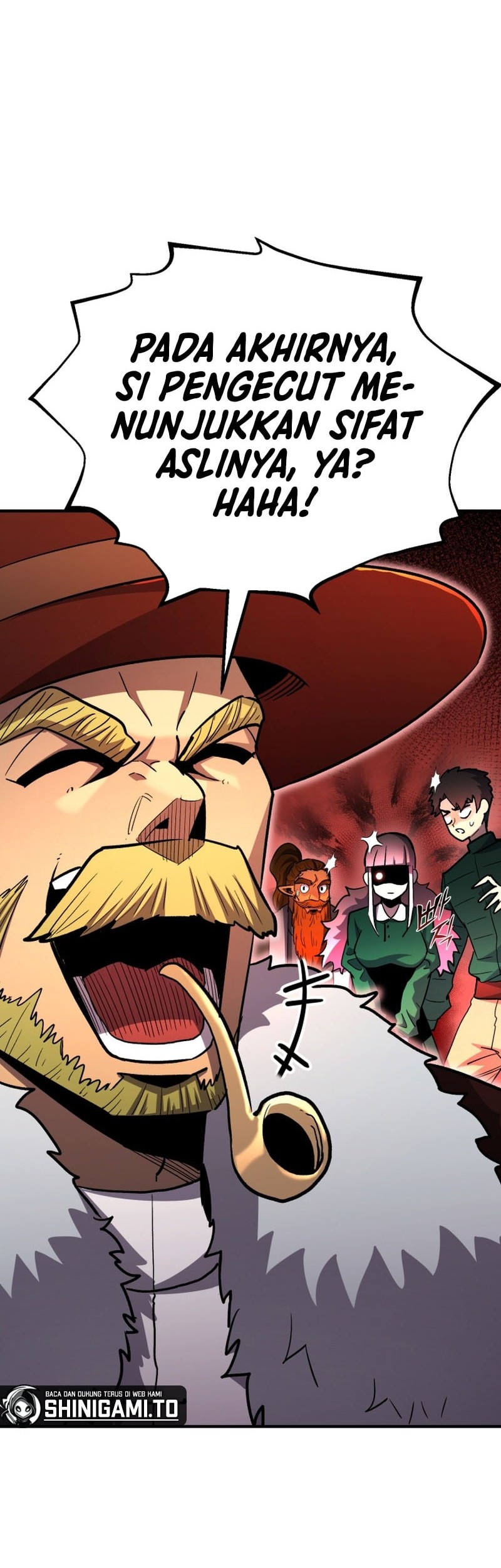 Standard of Reincarnation Chapter 147 Gambar 35