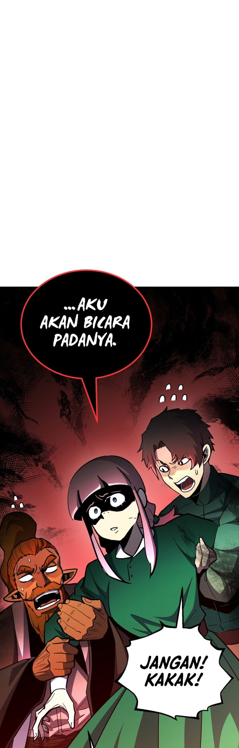 Standard of Reincarnation Chapter 147 Gambar 36