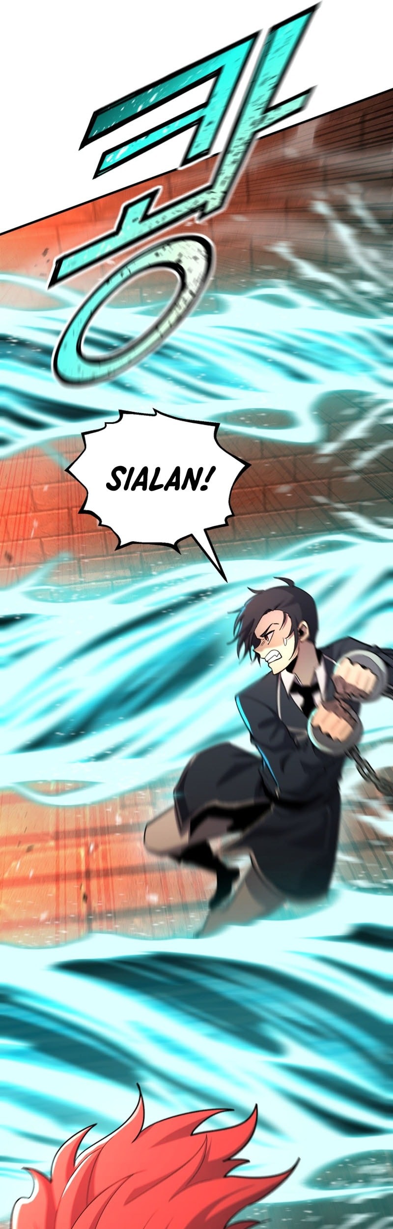 Standard of Reincarnation Chapter 147 Gambar 51