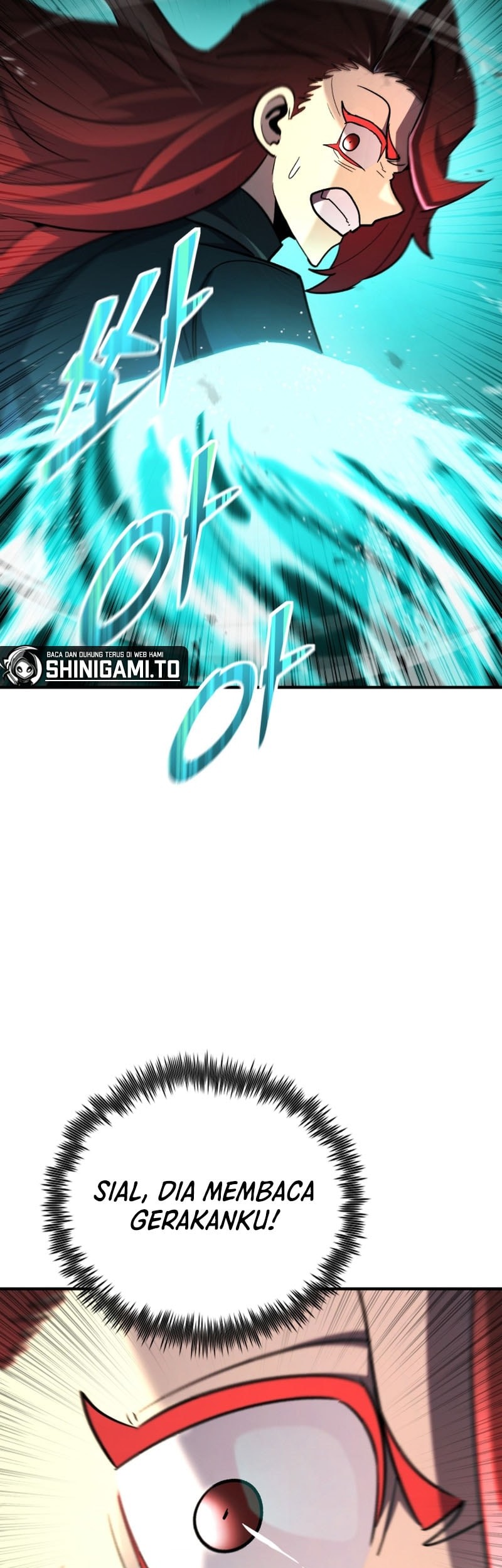 Standard of Reincarnation Chapter 147 Gambar 53