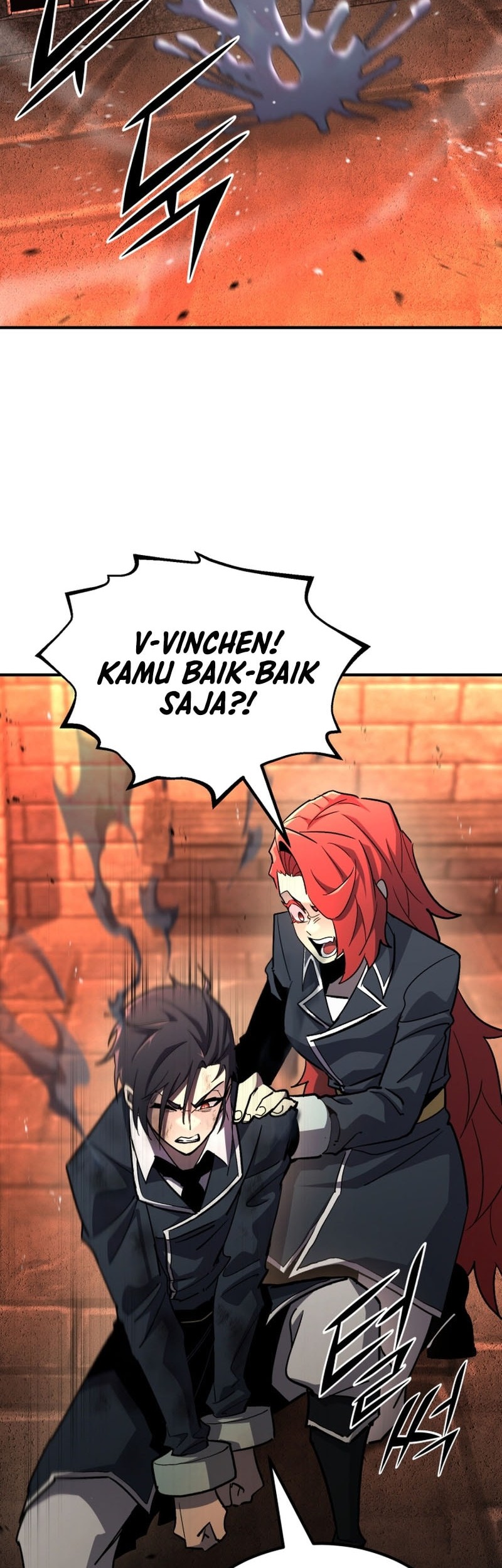 Standard of Reincarnation Chapter 147 Gambar 68