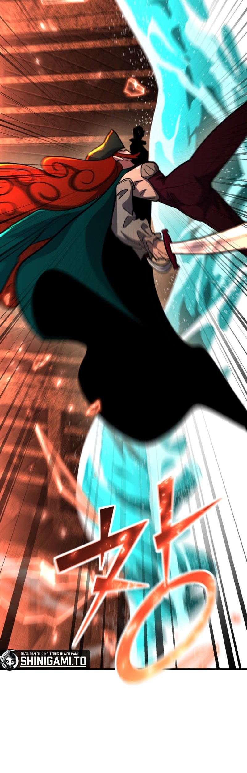 Standard of Reincarnation Chapter 147 Gambar 94