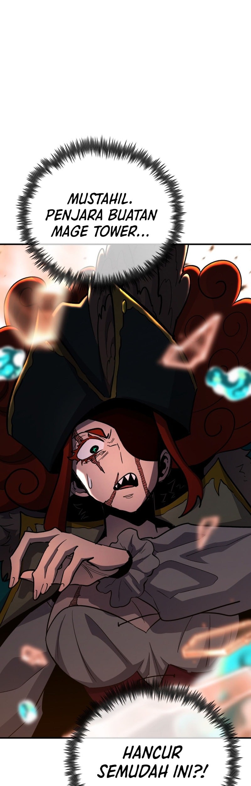 Standard of Reincarnation Chapter 147 Gambar 95