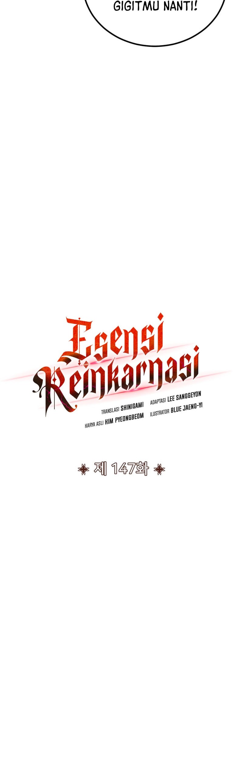 Standard of Reincarnation Chapter 147 Gambar 31