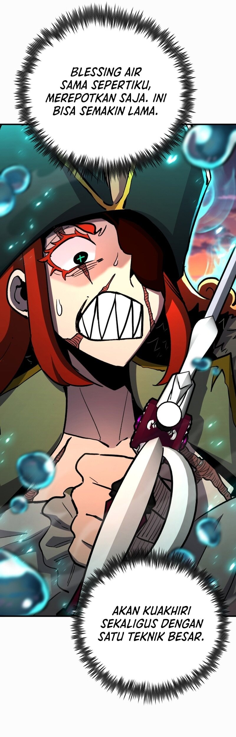 Standard of Reincarnation Chapter 148 Gambar 61