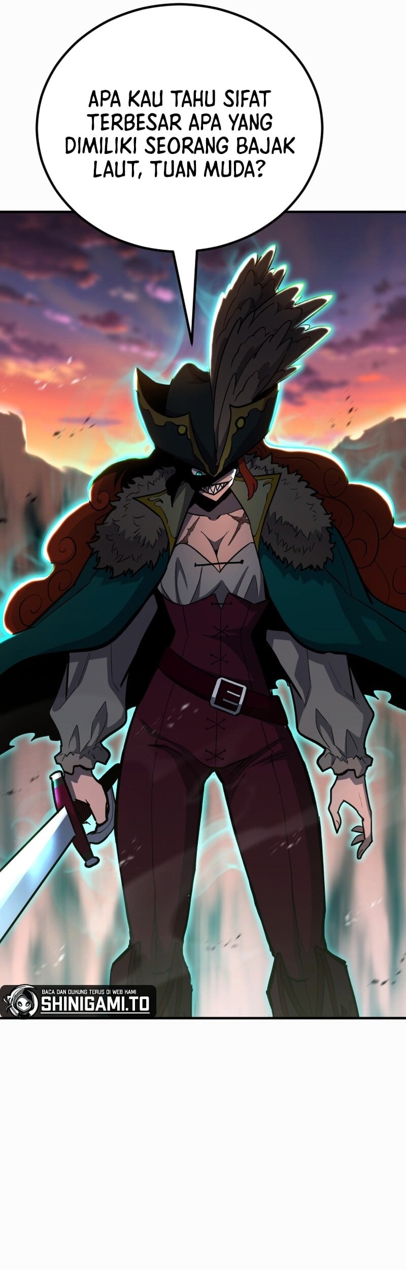 Standard of Reincarnation Chapter 148 Gambar 65