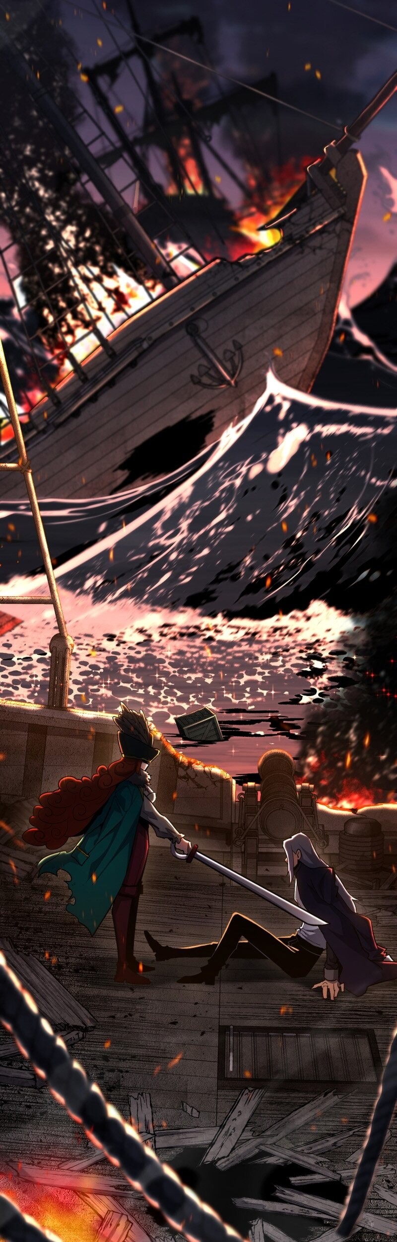 Standard of Reincarnation Chapter 148 Gambar 69