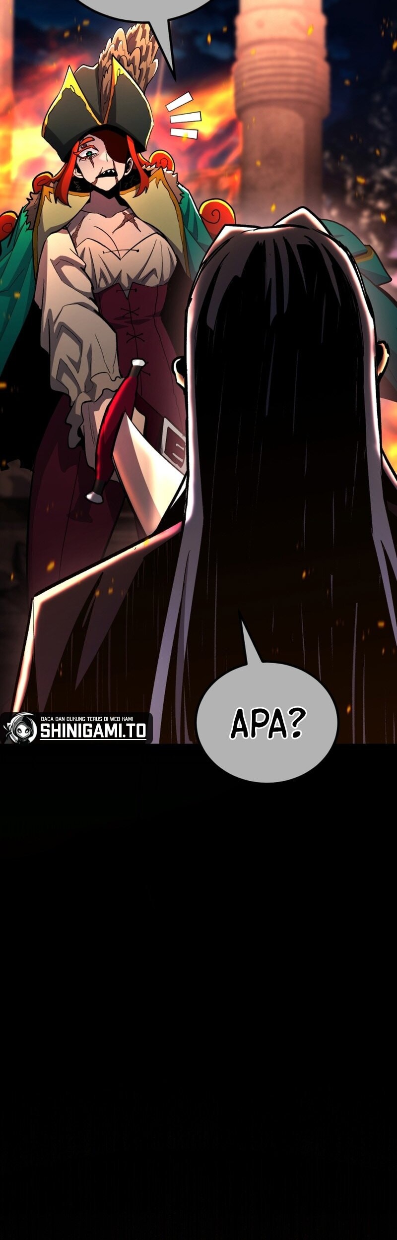 Standard of Reincarnation Chapter 148 Gambar 71