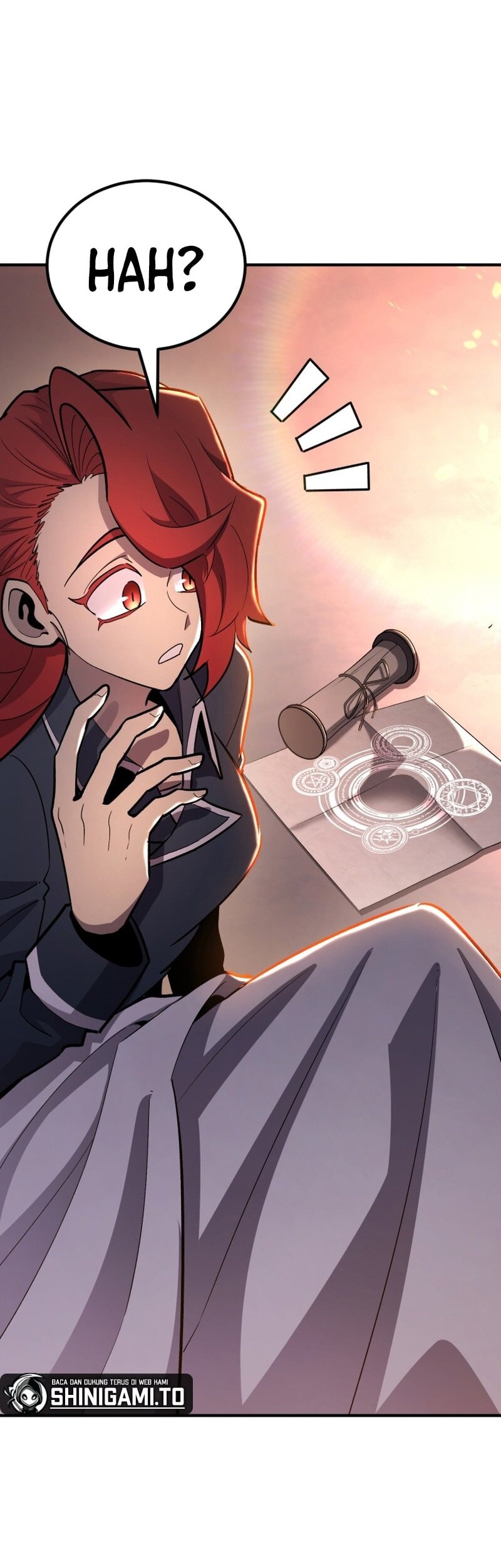 Standard of Reincarnation Chapter 148 Gambar 31