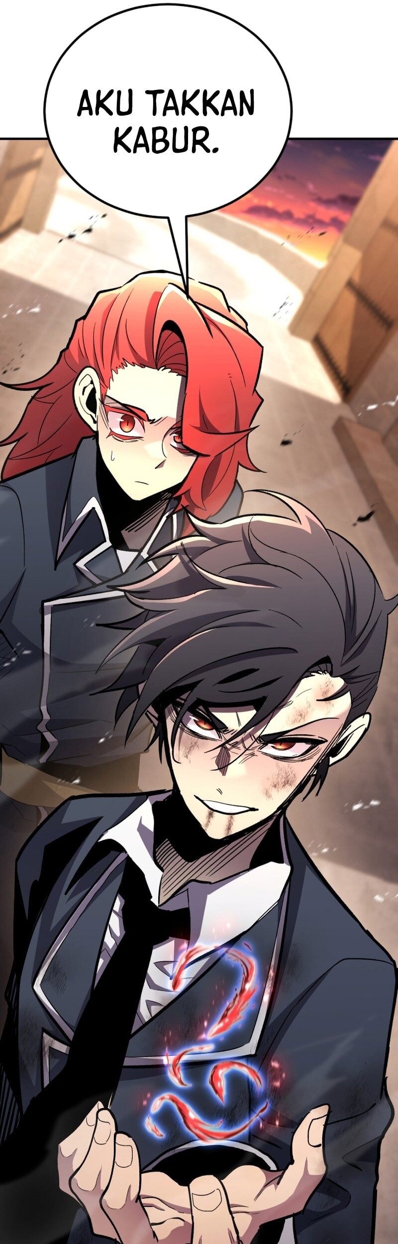 Standard of Reincarnation Chapter 149 Gambar 77