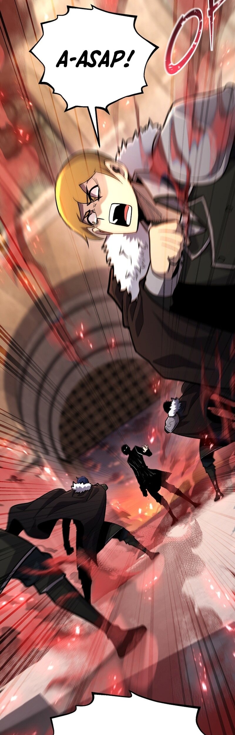 Standard of Reincarnation Chapter 149 Gambar 79