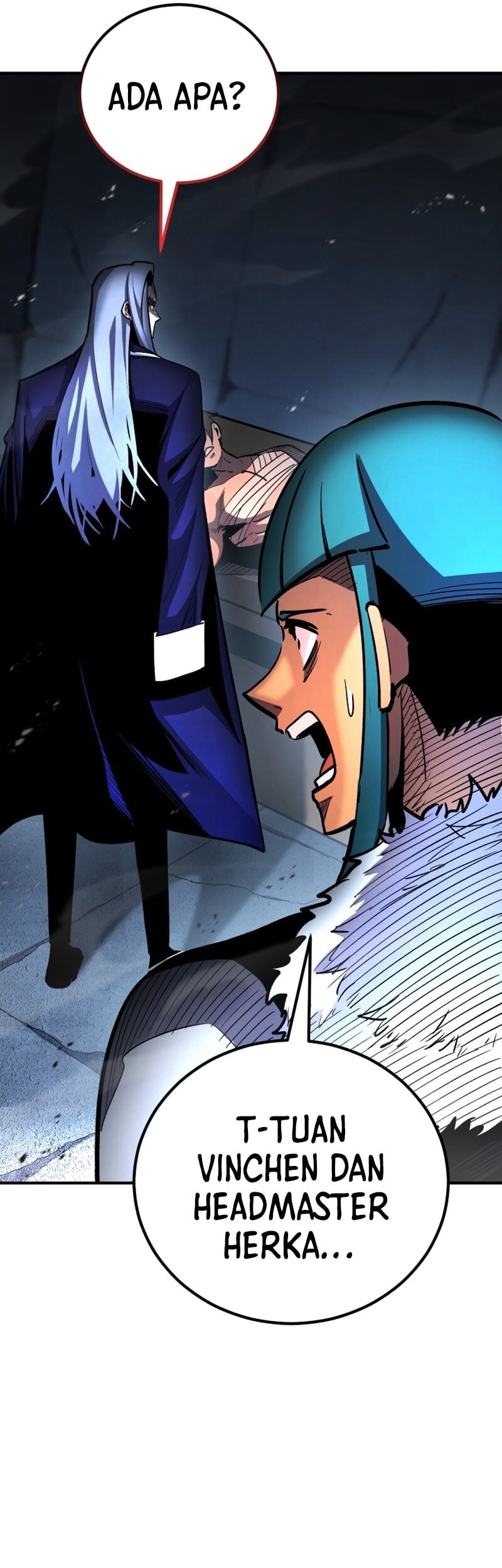 Standard of Reincarnation Chapter 149 Gambar 14