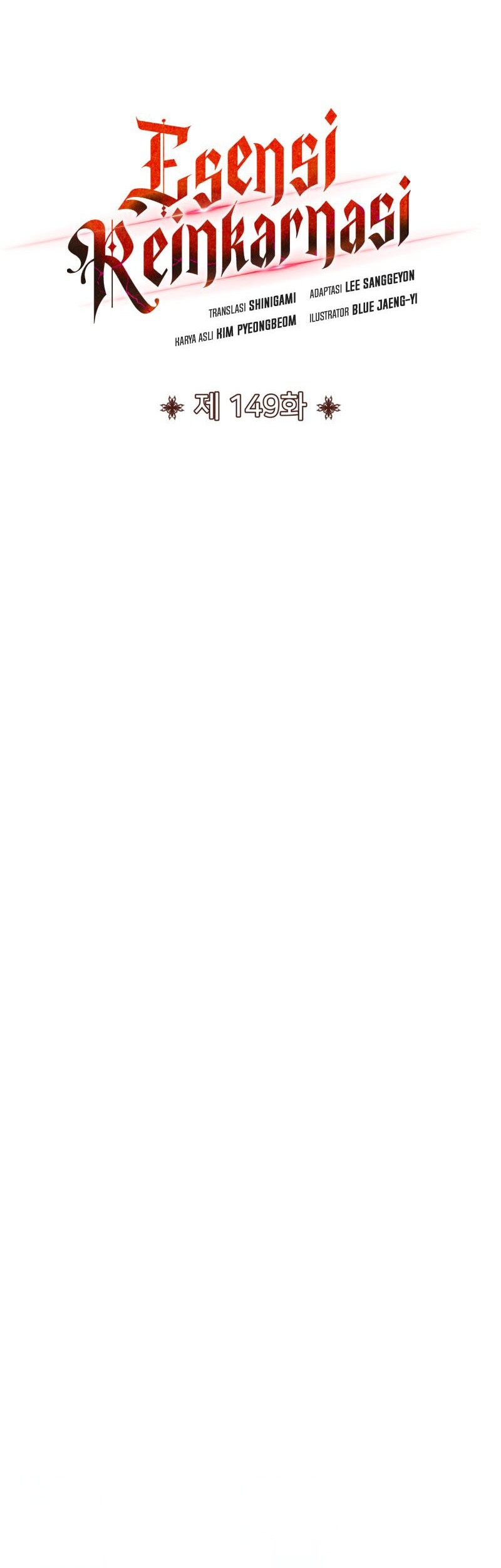 Standard of Reincarnation Chapter 149 Gambar 21