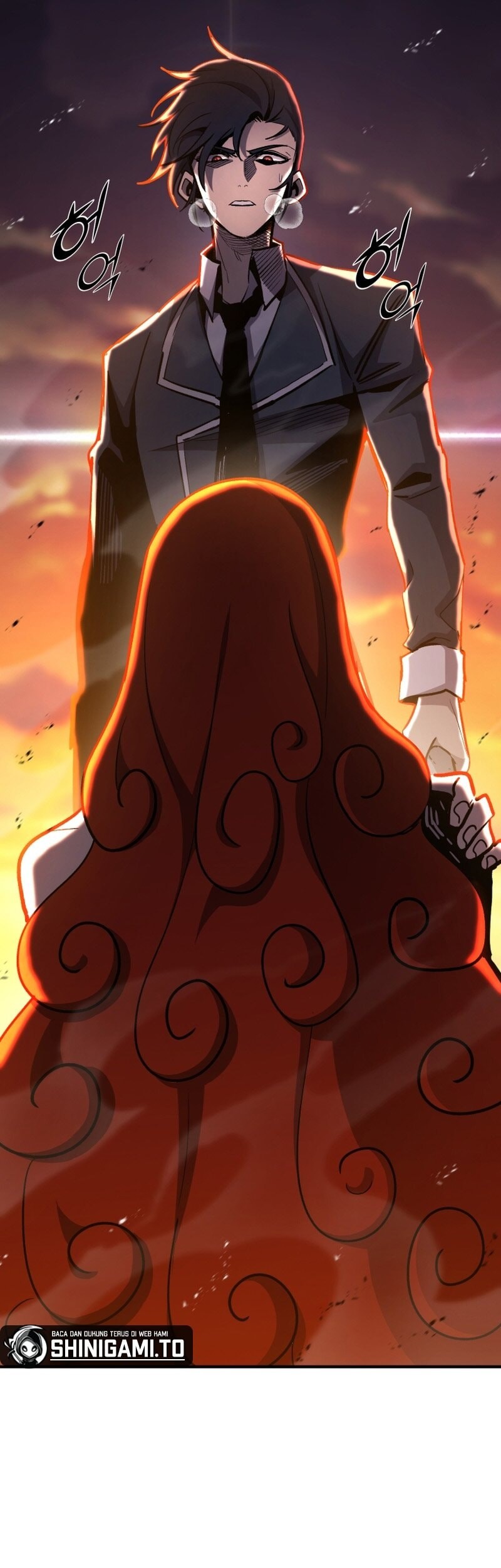 Standard of Reincarnation Chapter 149 Gambar 30