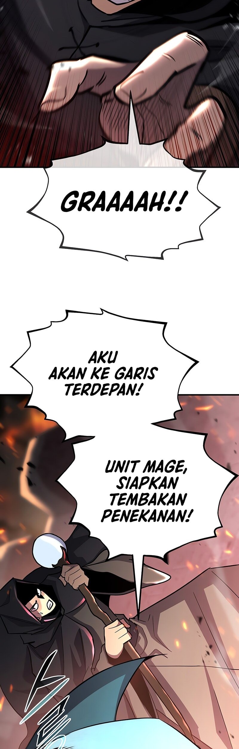 Standard of Reincarnation Chapter 140 Gambar 8