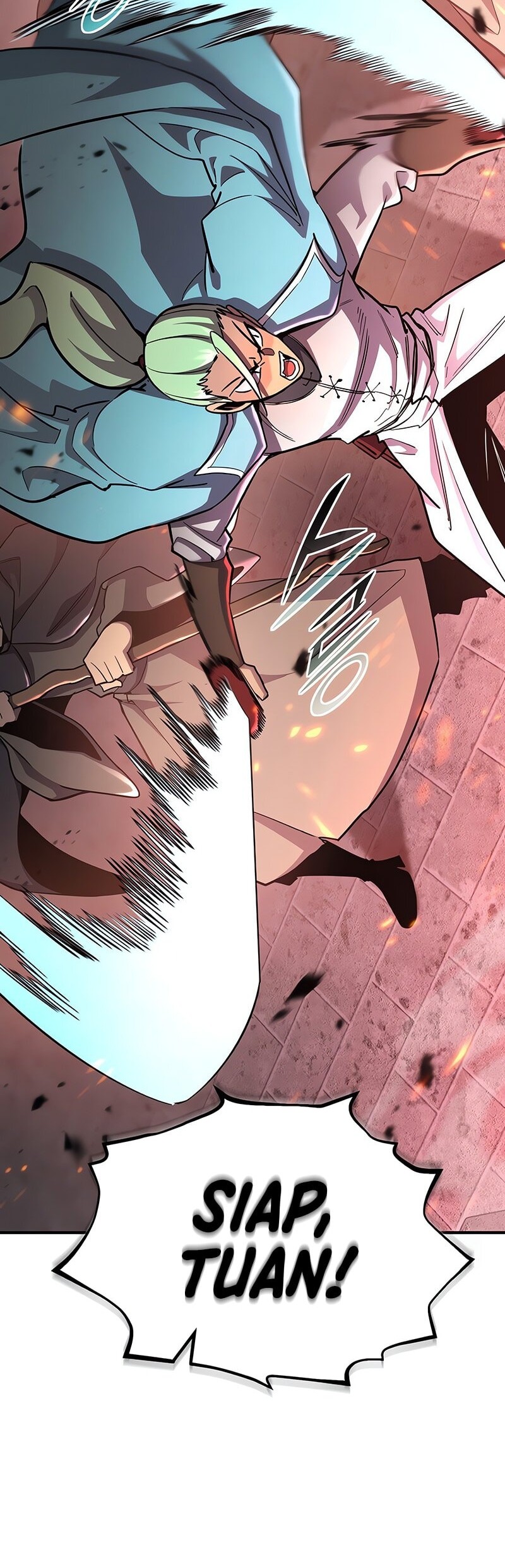 Standard of Reincarnation Chapter 140 Gambar 9