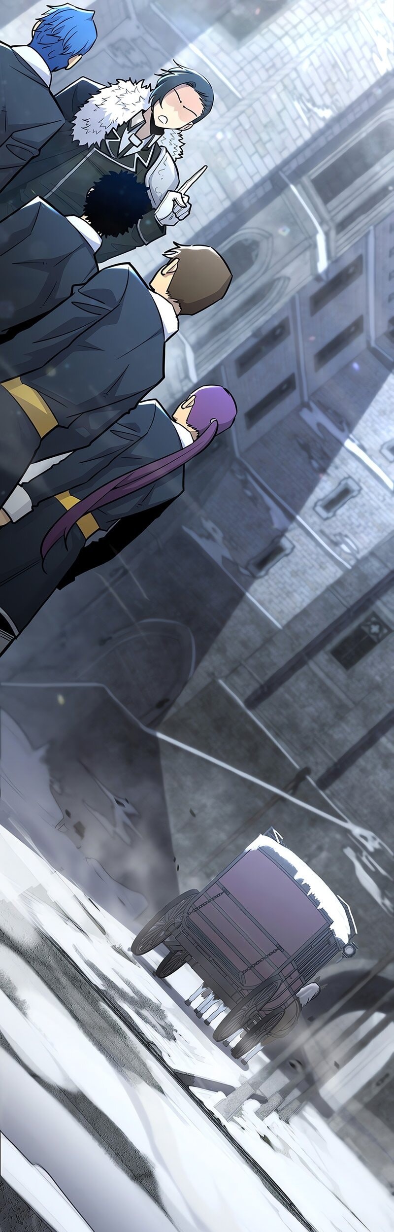 Standard of Reincarnation Chapter 140 Gambar 33