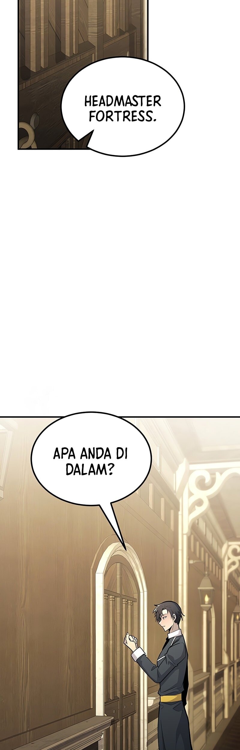 Standard of Reincarnation Chapter 140 Gambar 35