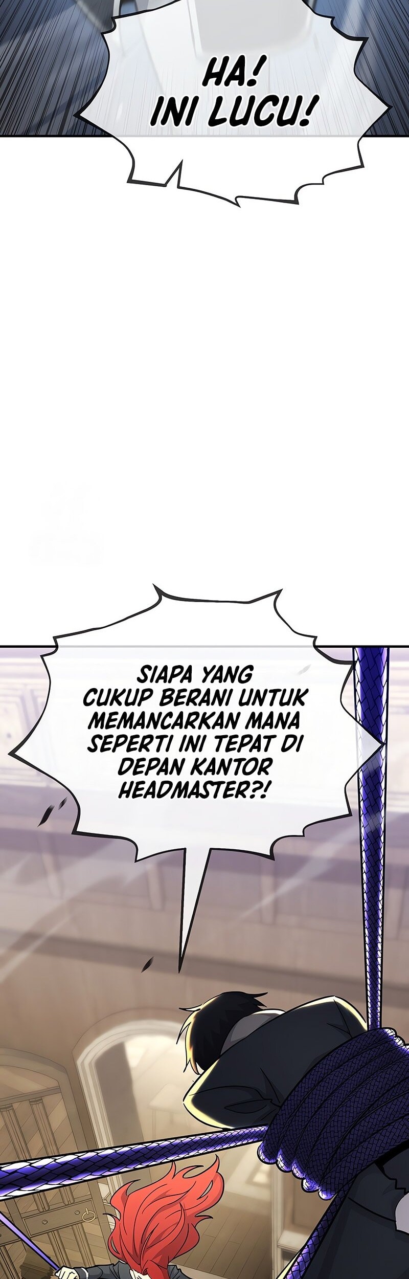 Standard of Reincarnation Chapter 140 Gambar 38