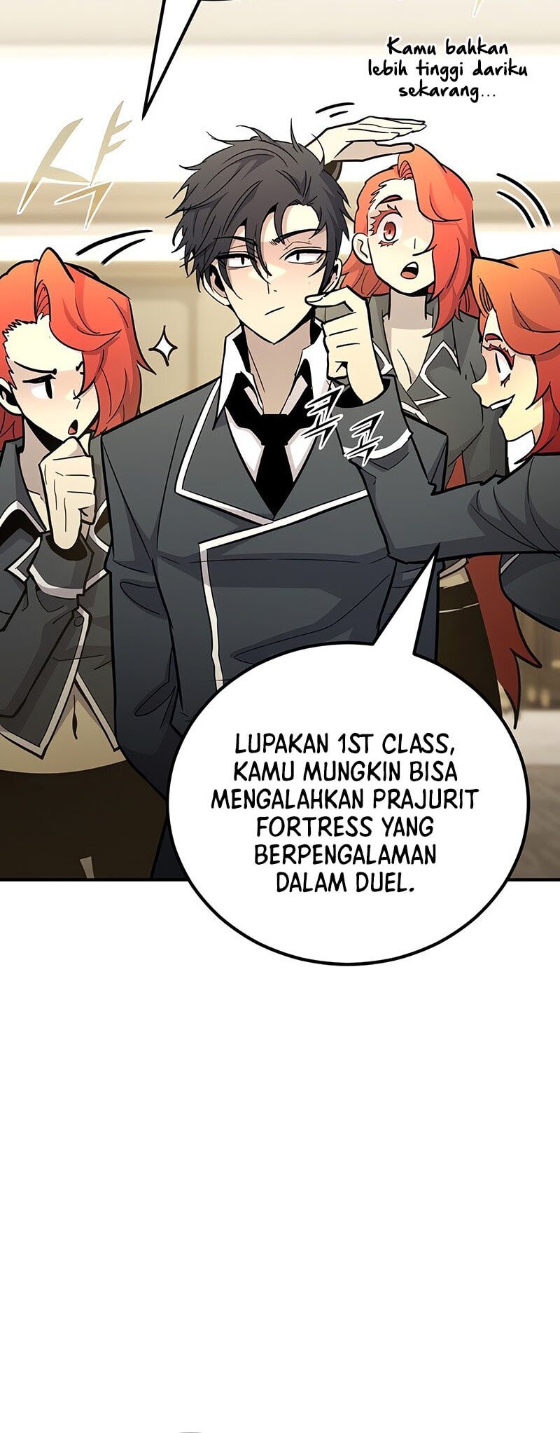 Standard of Reincarnation Chapter 140 Gambar 44