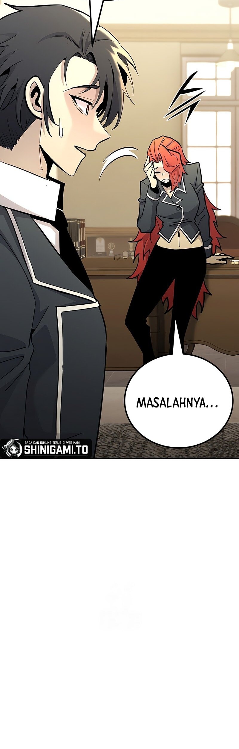 Standard of Reincarnation Chapter 140 Gambar 46