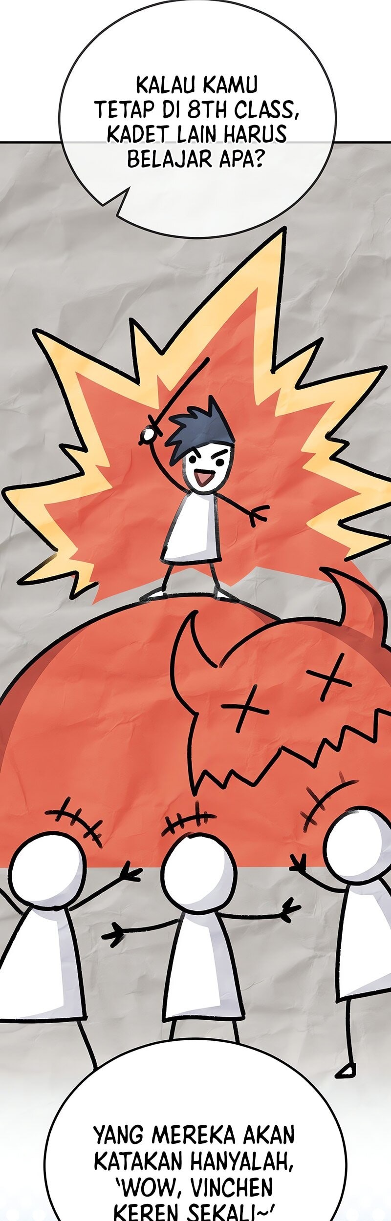 Standard of Reincarnation Chapter 140 Gambar 49