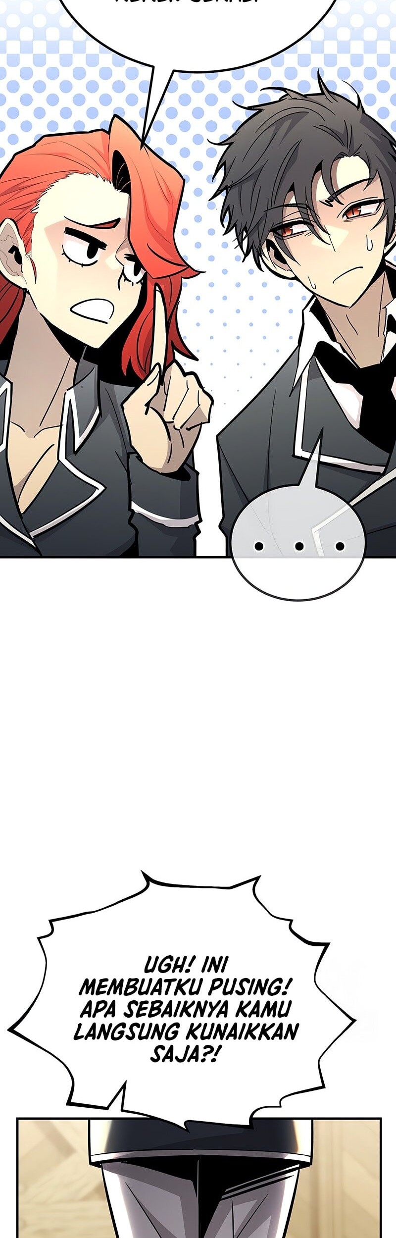 Standard of Reincarnation Chapter 140 Gambar 50