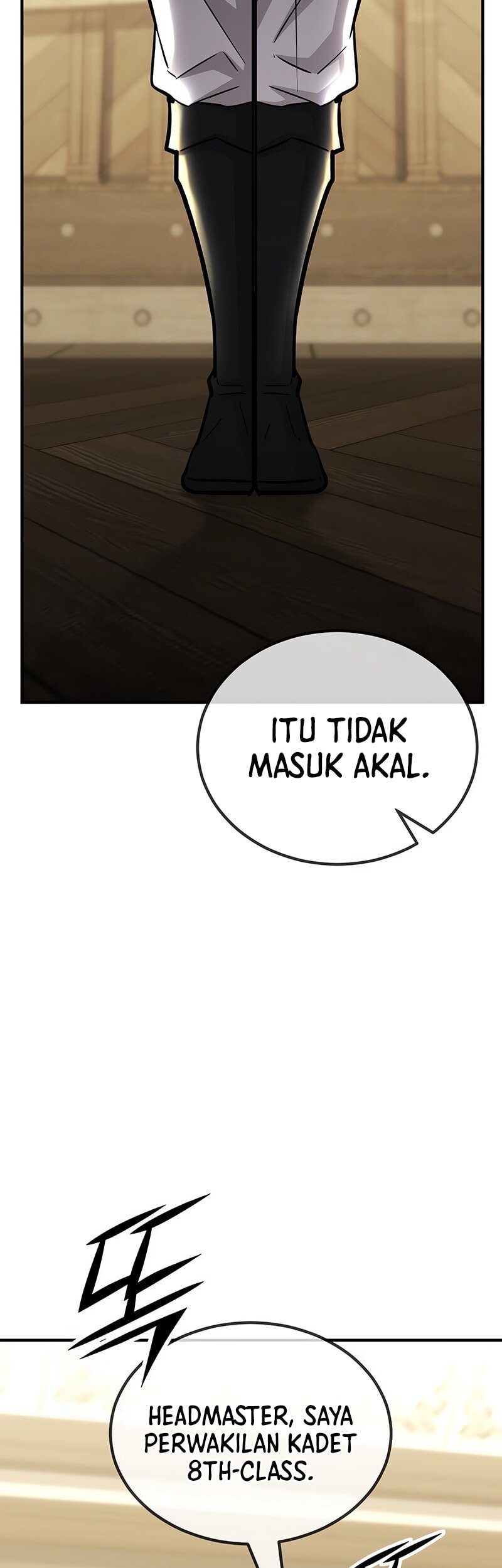 Standard of Reincarnation Chapter 140 Gambar 51