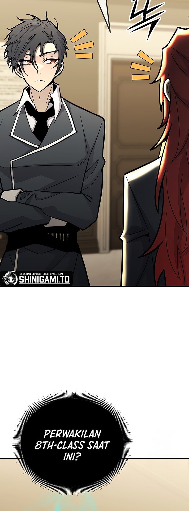 Standard of Reincarnation Chapter 140 Gambar 52